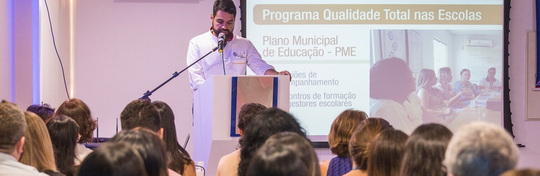 Instituto Conceição Moura apresenta balanço de ações
