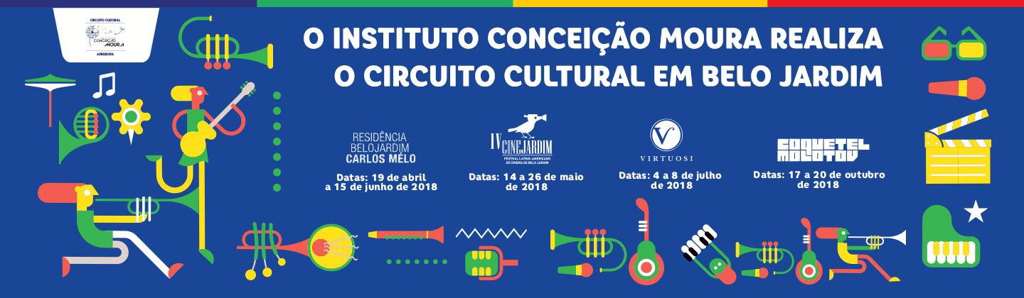 Instituto Conceição Moura coloca Belo Jardim no calendário cultural do Nordeste