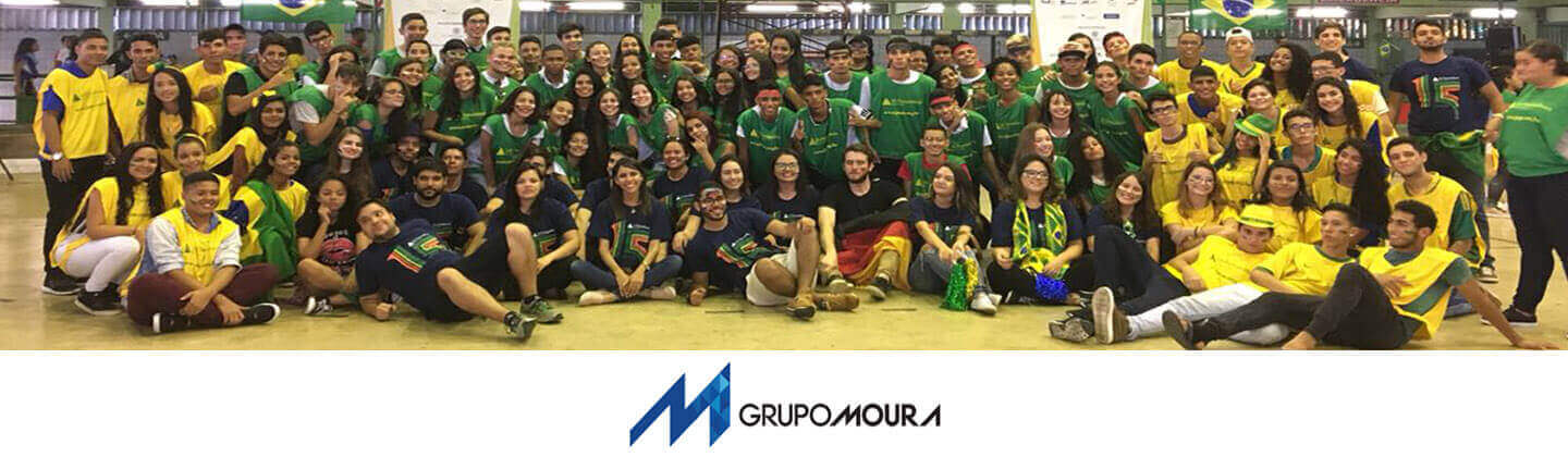 Moura participa do Programa Miniempresa da Junior Achievement