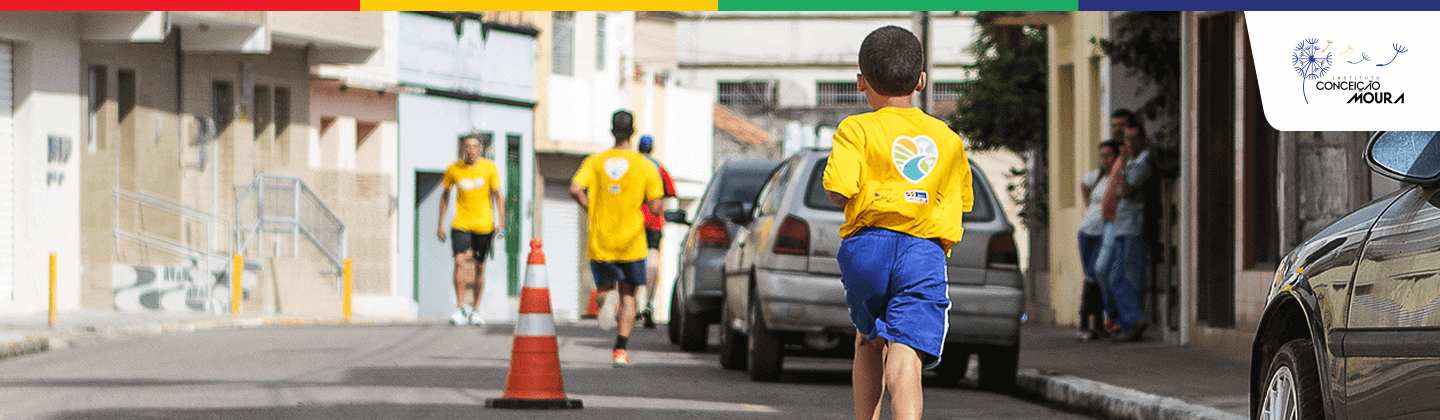 Corrida Abrace o Rio Bitury foi um sucesso