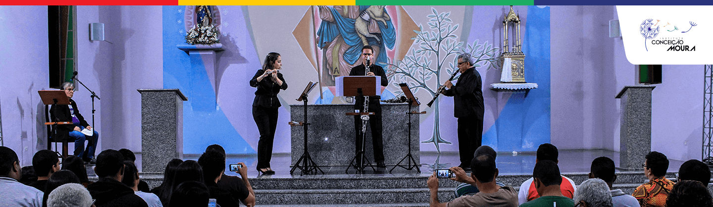 Virtuosi leva música e educação para Belo Jardim
