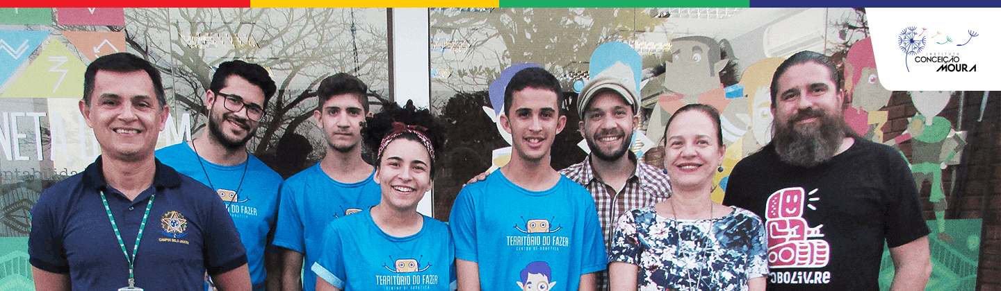 Jovens de Belo Jardim participam da Mostra Nacional de Robótica