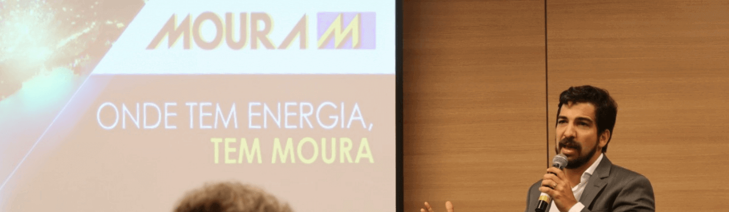 Moura debate Sistemas de Armazenamento no II Fórum Pernambuco Energia