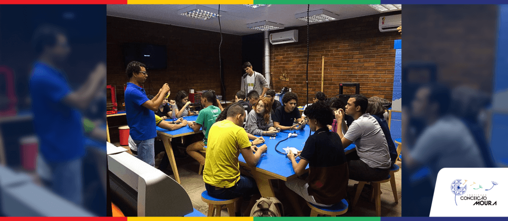 Jovens de Belo Jardim se transformam em Agentes de Inovação