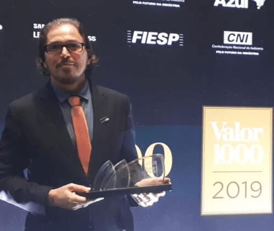 Moura é campeã do Valor 1000 mais uma vez