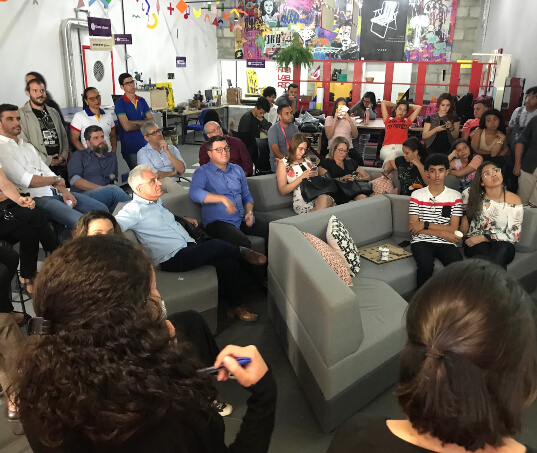 Projeto Empreendedorismo e Inovação apresenta resultados com grupos de jovens de Belo Jardim