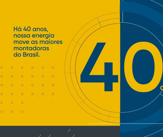 Moura celebra 40 anos de fornecimento de baterias a montadoras