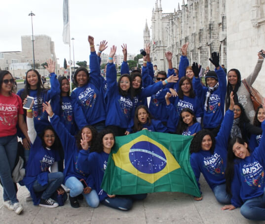 Uma jornada cultural de conhecimento na história do Brasil