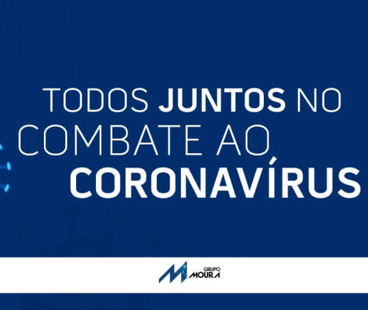 Moura contribui com o combate ao coronavírus e desenvolve  máscaras de proteção para doar à população