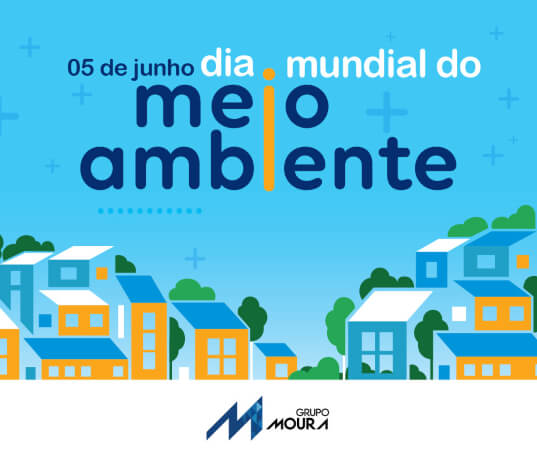 Na Moura o compromisso com o futuro do planeta é tarefa de todos