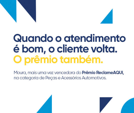 Moura é eleita melhor empresa para os consumidores