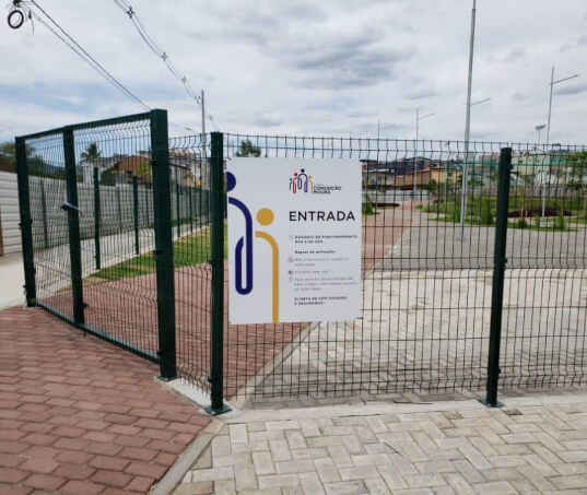 Grupo Moura entrega o Espaço Conceição Moura, nova área pública de convivência para as famílias de Belo Jardim