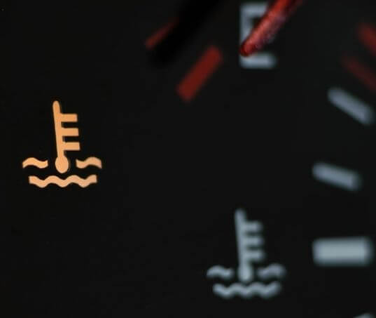 Como funciona o sensor de temperatura do carro?