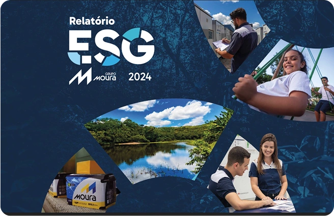 Relatório ESG
